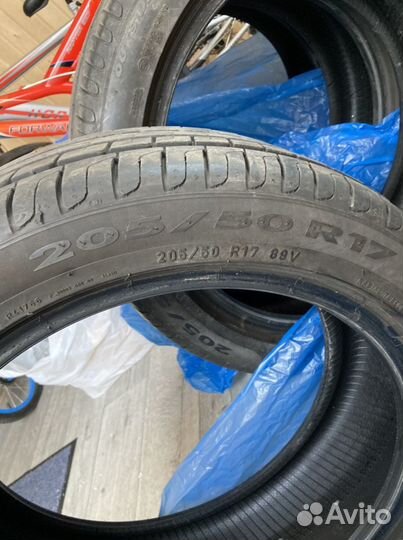 Pirelli Cinturato P7 205/50 R17 91V