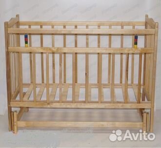 Продам кроватку