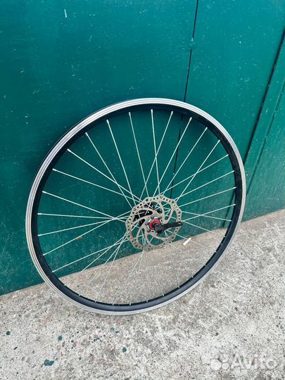 Колесо переднее 27.5 на пром