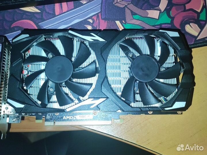 Rx 580 8gb