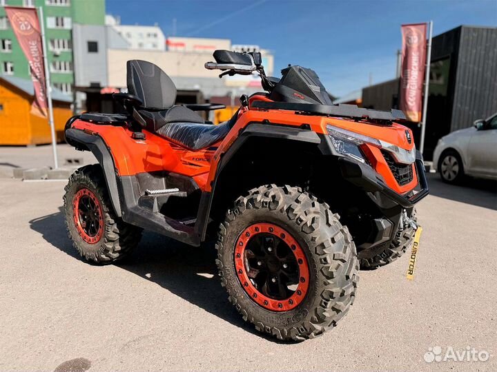 Квадроцикл Polaris Sportsman XP 1000