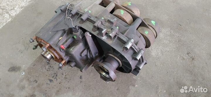 Раздатка 247 jeep grand cherokee wj