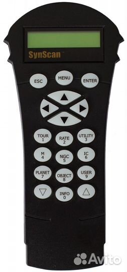 Пульт для монтировок SW SynScan (HEQ5/EQ6/azgt)
