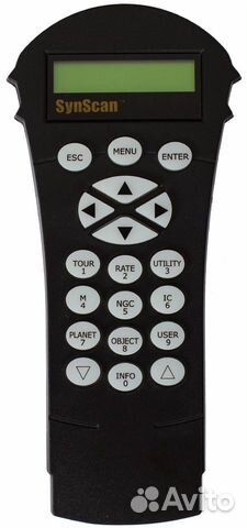 Пульт для монтировок SW SynScan (HEQ5/EQ6/azgt)