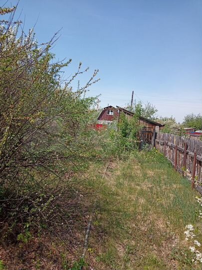 Дача 20 м² на участке 5 сот.