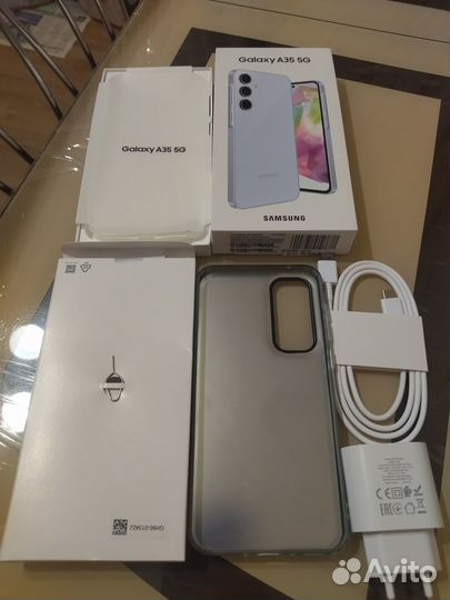 Samsung Galaxy A35 5G, 8/128 ГБ