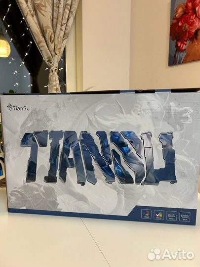 Игровой монитор Tiansu