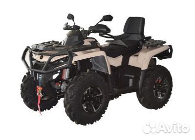 Квадроцикл aodes Pathcross ATV800L EPS XE sport