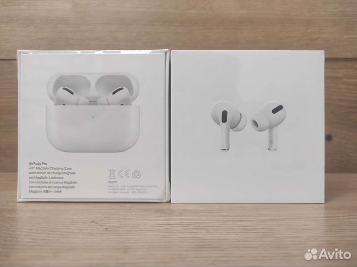 Наушники AirPods Pro MagSafe