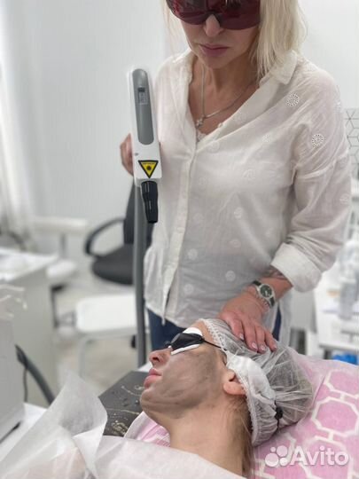 Профессиональное косметологическое оборудование