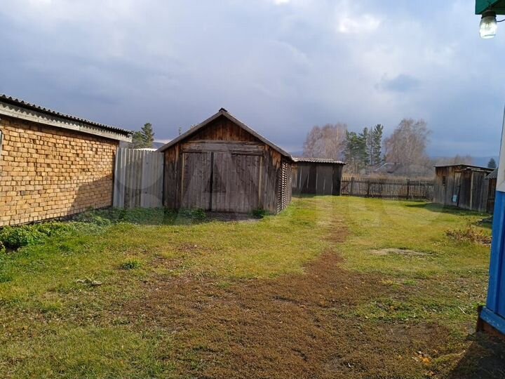 Дом 59 м² на участке 18 сот.