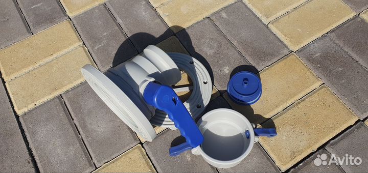 Краны шаровые