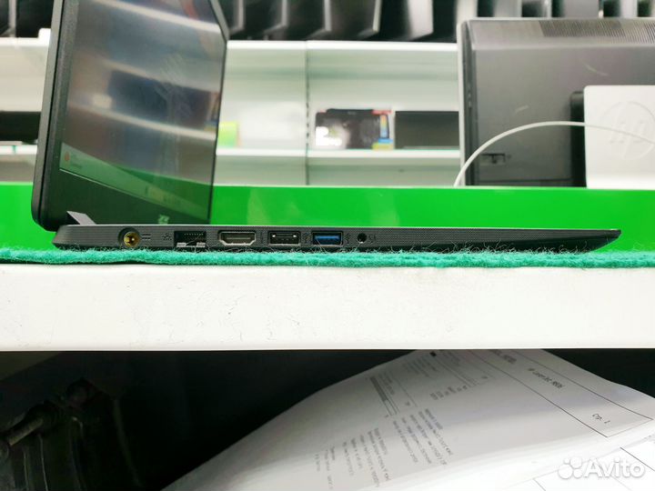Ноутбук Acer современный быстрый SSD FHD