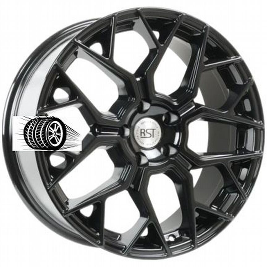 Литые диски RST 8×R18 5×108