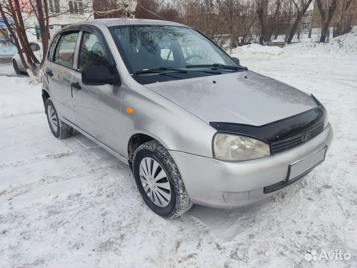 LADA Kalina 1.6 МТ, 2010, 207 000 км