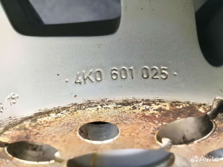 Диск R 17 Audi. 1 штука