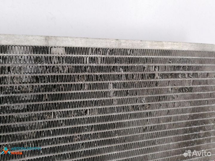 Радиатор кондиционера Volkswagen Golf 3 1999