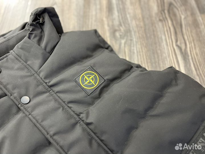 Жилетка stone island