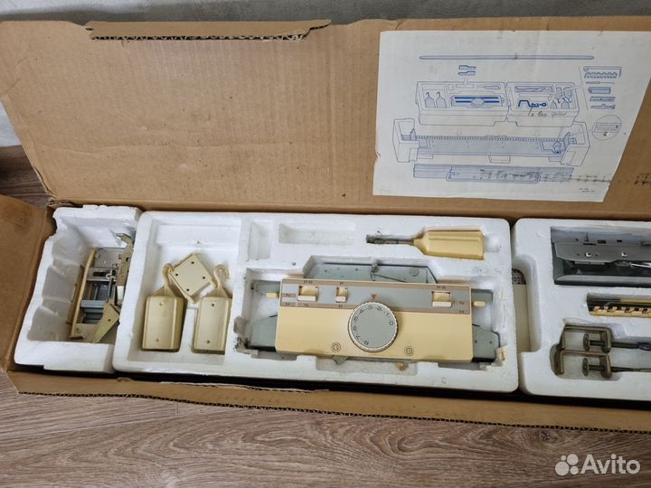 Передняя фонтура Brother Kr-830