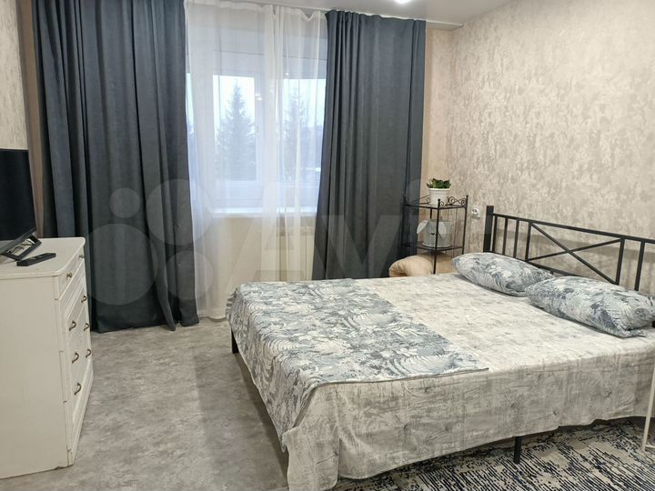 1-к. квартира, 40 м², 2/10 эт.