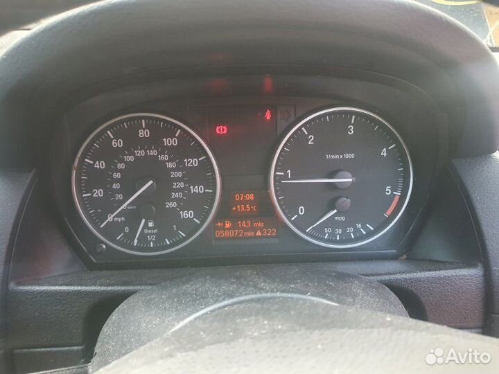 BMW X1 18D E84 LCI на разбор