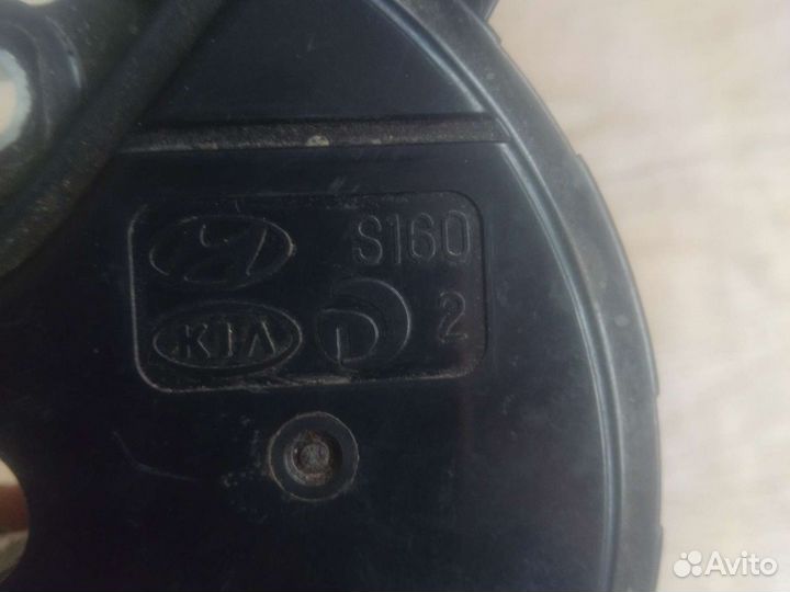 Датчик положения селектра