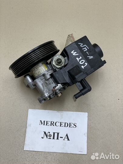 Насос гура Mercedes W202