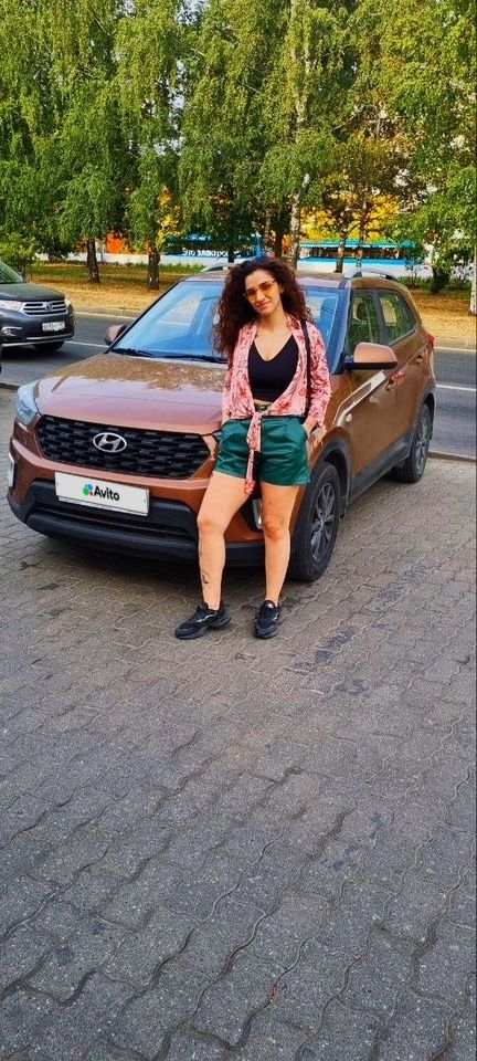 Hyundai Creta: фото владельца