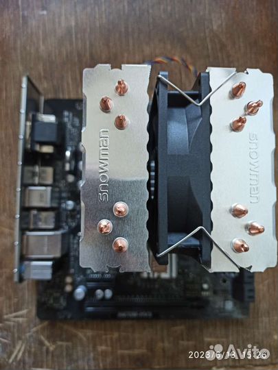 Комплектующие для сборки пк