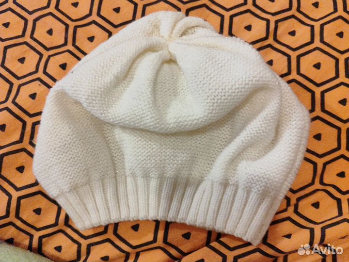 Берет для девочки