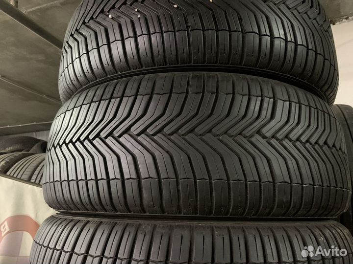 Michelin CrossClimate SUV 225/55 R18