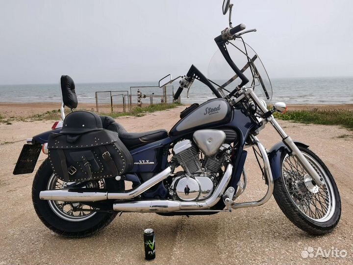 Honda steed 600