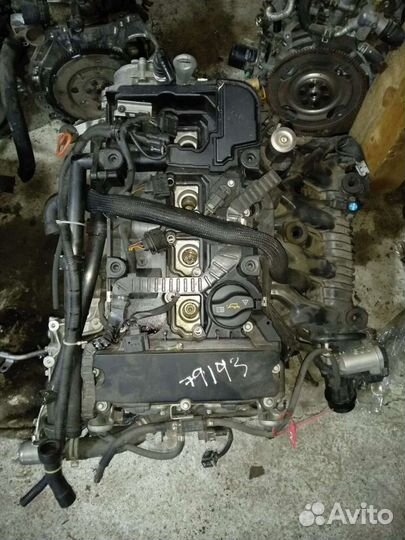 Двигатель Mercedes M 271.820 Турбо 1.8