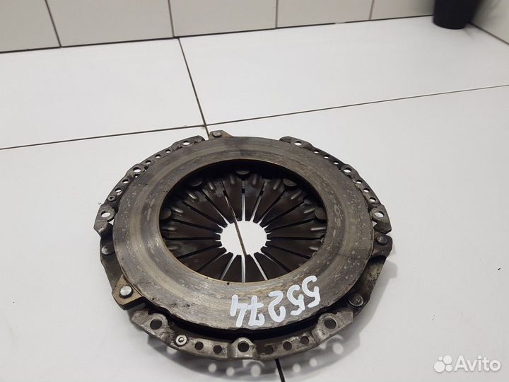 Корзина сцепления (Zotye T600)