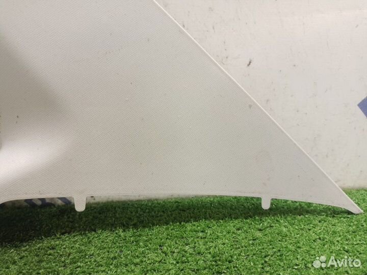 Обшивка стойки задняя правая Volkswagen Polo седан