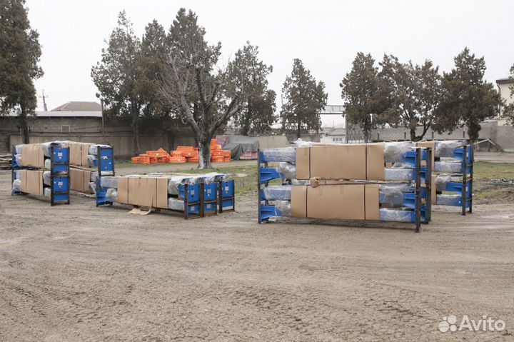 Подъемник автомобильный 2х стоечный Станкоимпорт