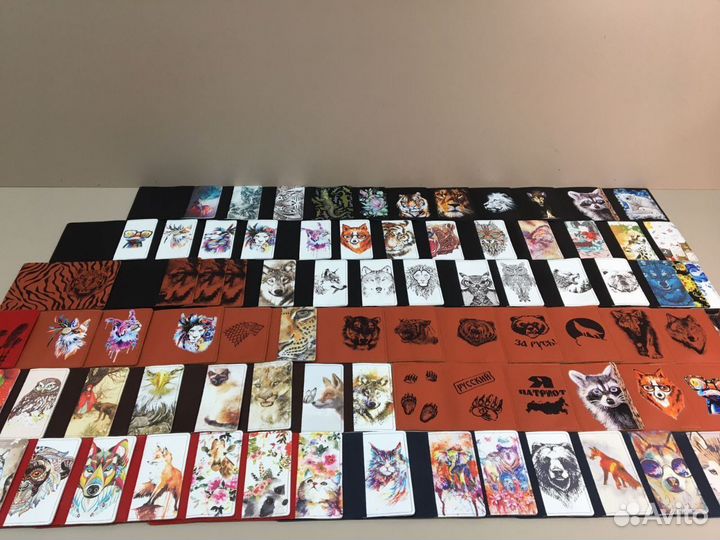 Обложка на паспорт оптом