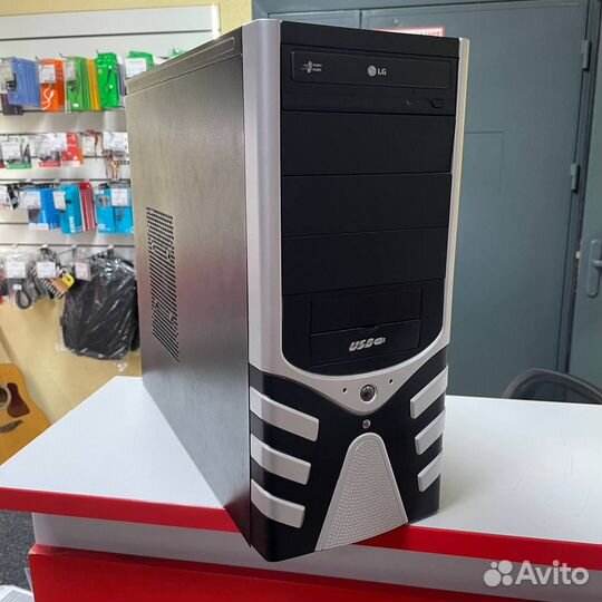 Системный блок AMD Athlon II X4 (Р)