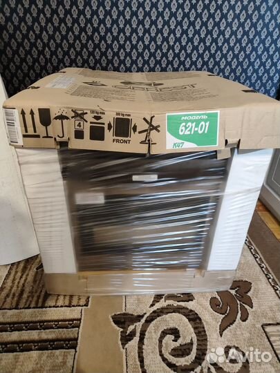 Газовый духовой шкаф новый