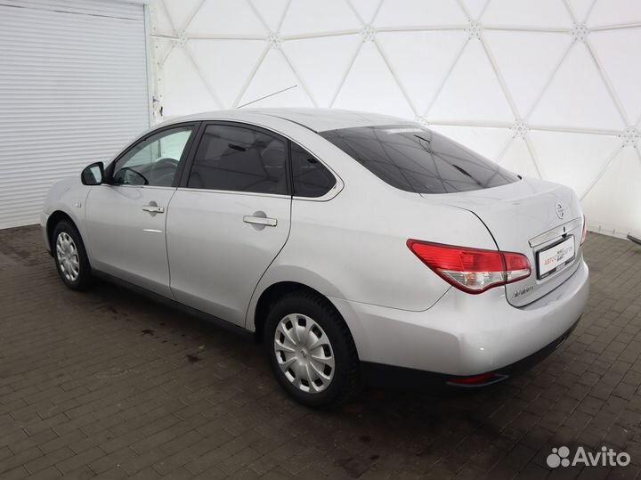 Nissan Almera 1.6 МТ, 2014, 133 480 км