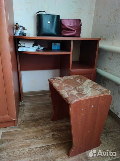 Туалетный столик
