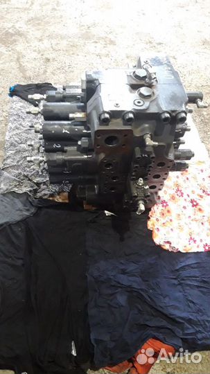 Гидрораспределитель на экскаватор Doosan DX340LCA