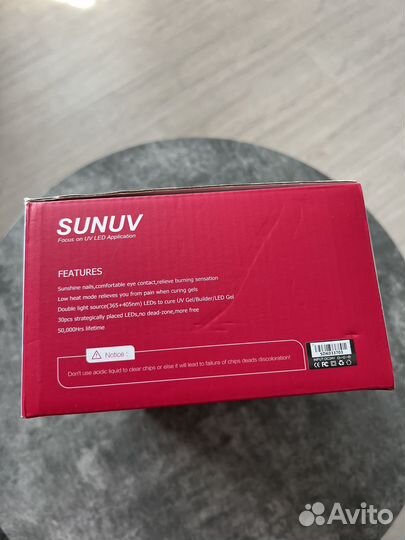 Набор для маникюра с проф оборудованием, оригинал