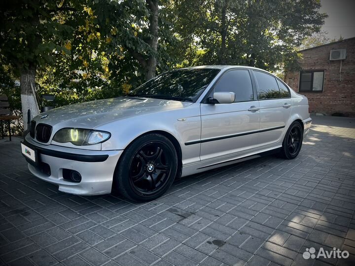 BMW 3 серия, 2002