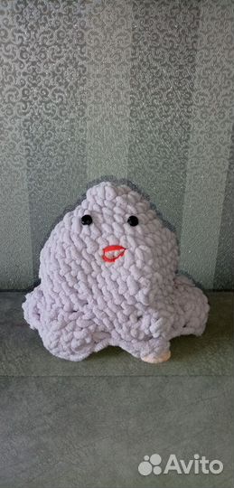 Осьминог перевертыш большой