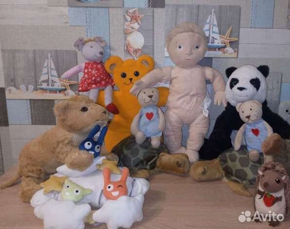 Игрушки. Актуально