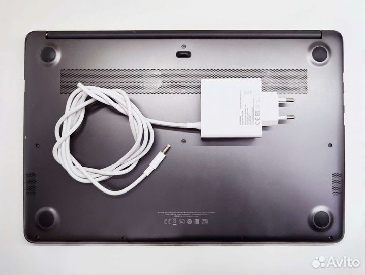 Huawei MateBook D, MRC-W50, 15.6