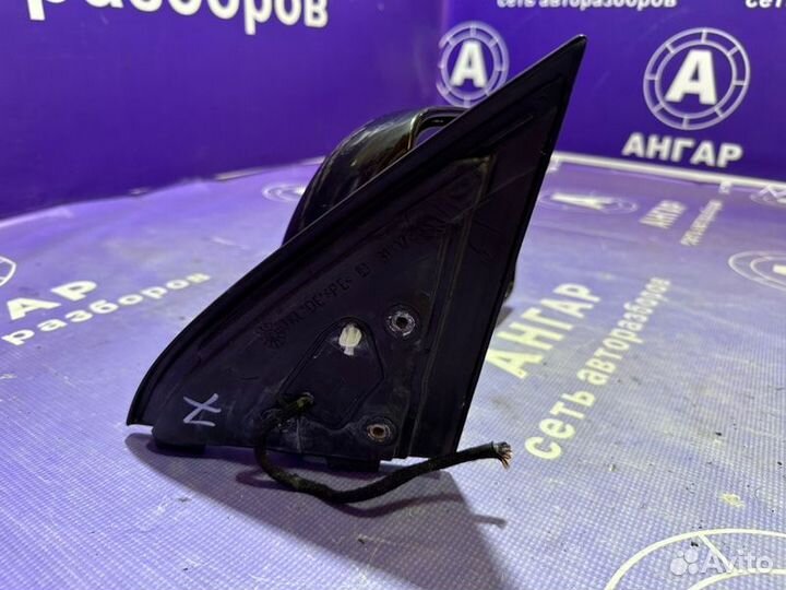 Зеркало правое Volkswagen Touareg 7L 2 2004