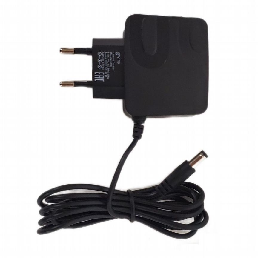 [5.5X2.5] Лот Блоков Питания 12в 1а - 10 Шт 5.5x2.5