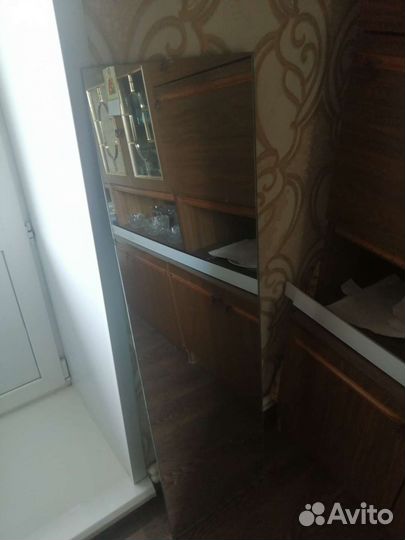 Зеркало 125см35см